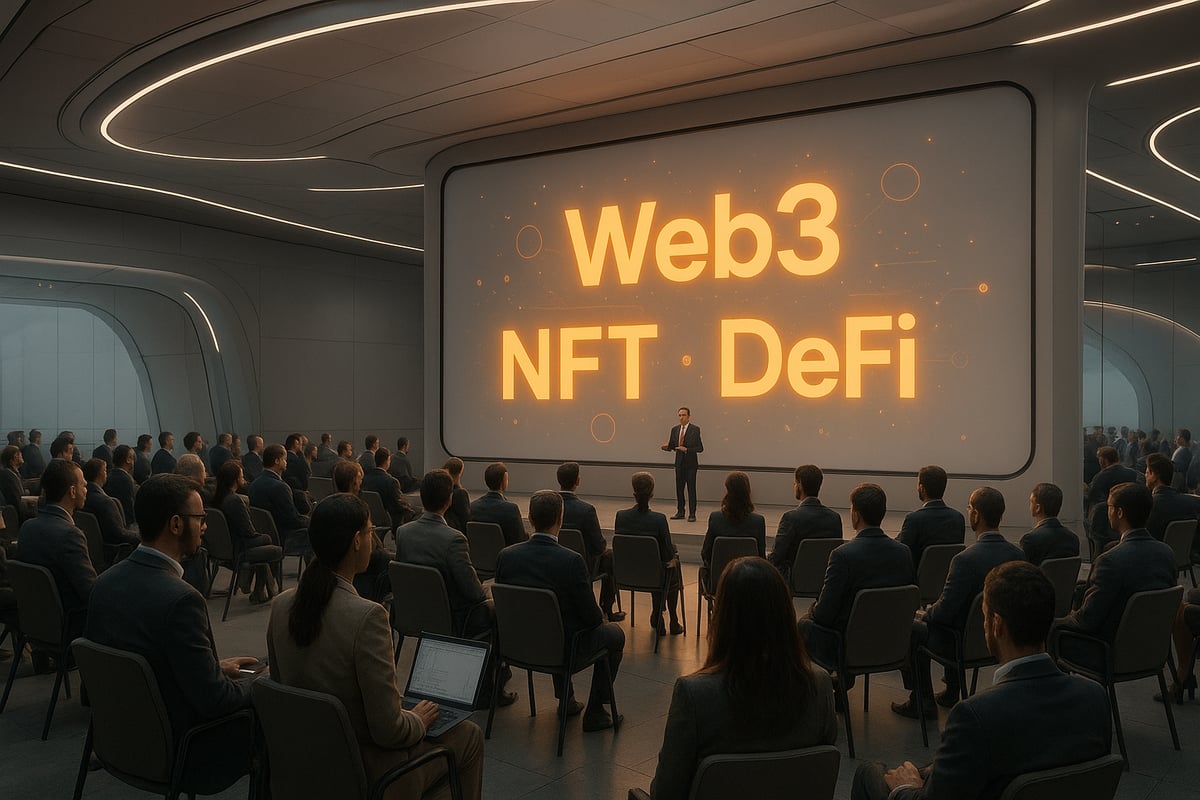 2026年のWeb3業界トレンドとサミットの重要性