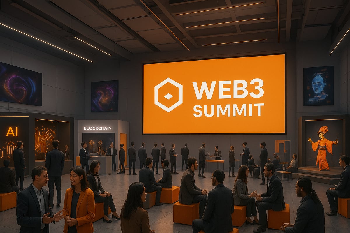 WEB3 SUMMIT 2026の主な内容と見どころ