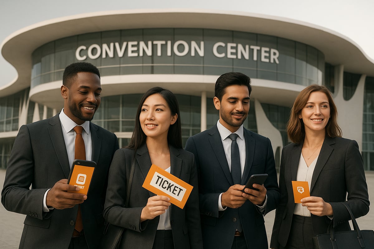 参加準備と現地での過ごし方ガイド