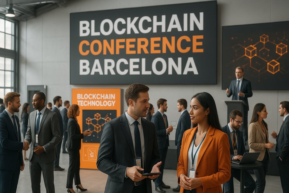 European Blockchain Convention 2026の全体像