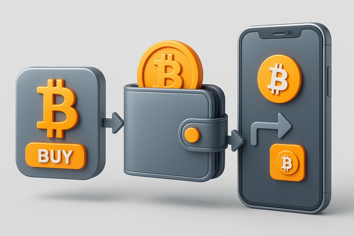 ビットコインの購入・保管・活用ステップガイド【2026年版】