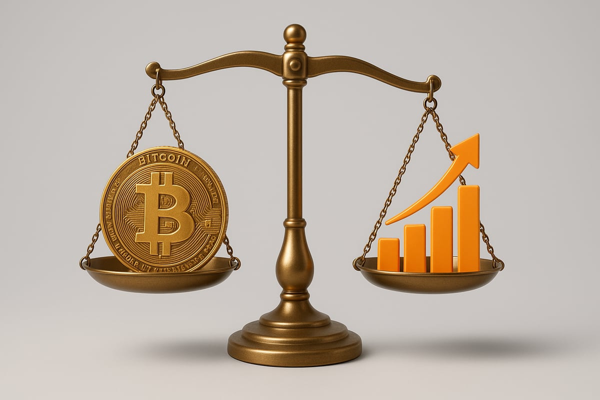 ビットコイン投資のリスクとリターン【初心者が知っておくべきポイント】