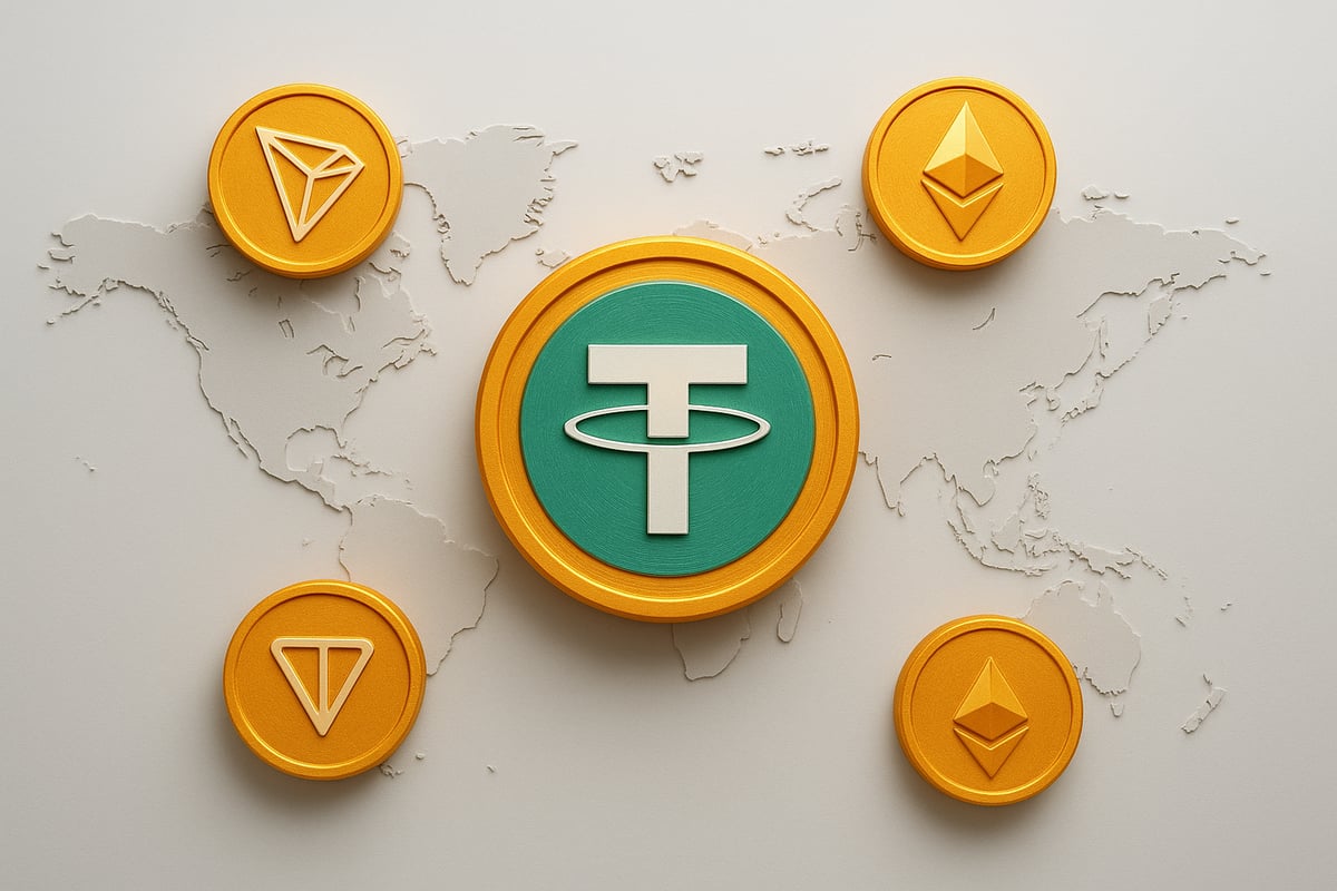 テザー（USDT）とは何か？2026年の最新概要