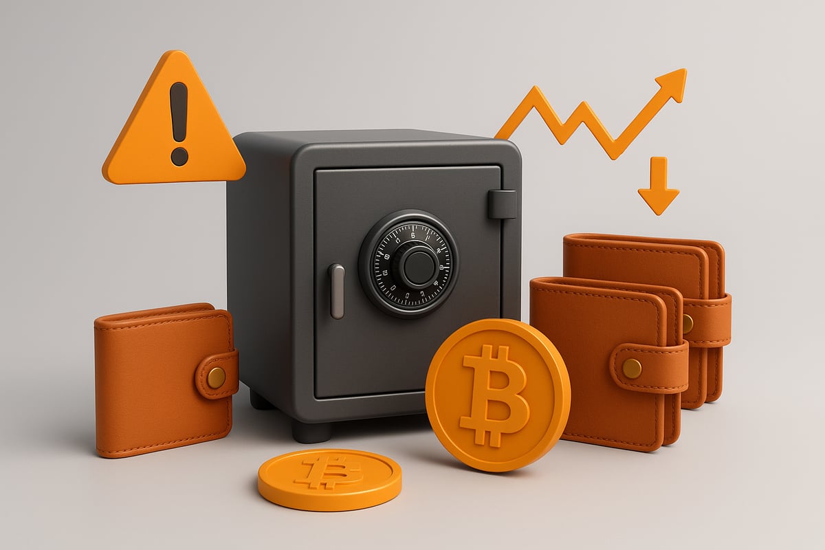 暗号資産投資のリスクとその回避・管理法