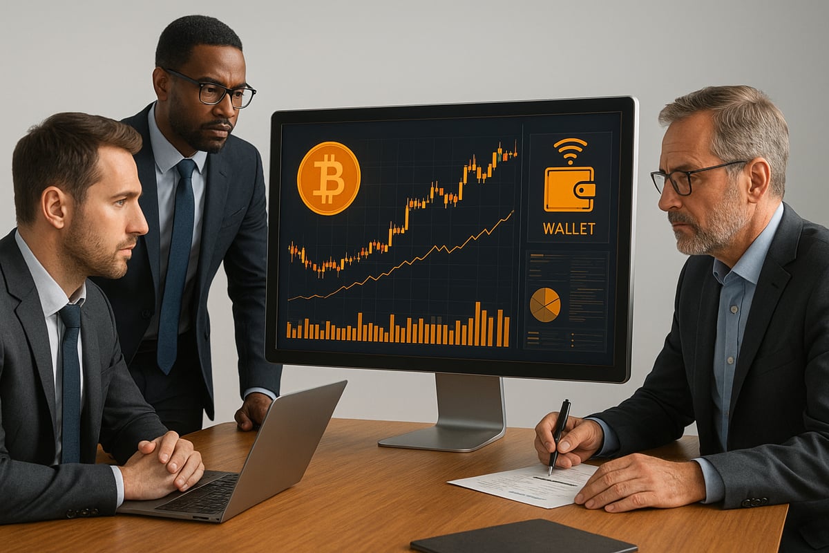 ビットコイン投資戦略：2026年に勝つためのポイント