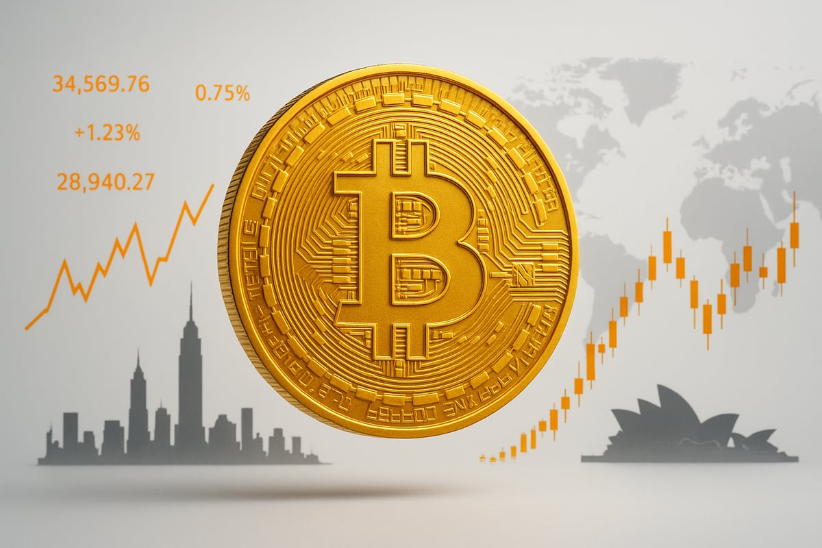 ビットコイン価格の現状と2026年の市場環境