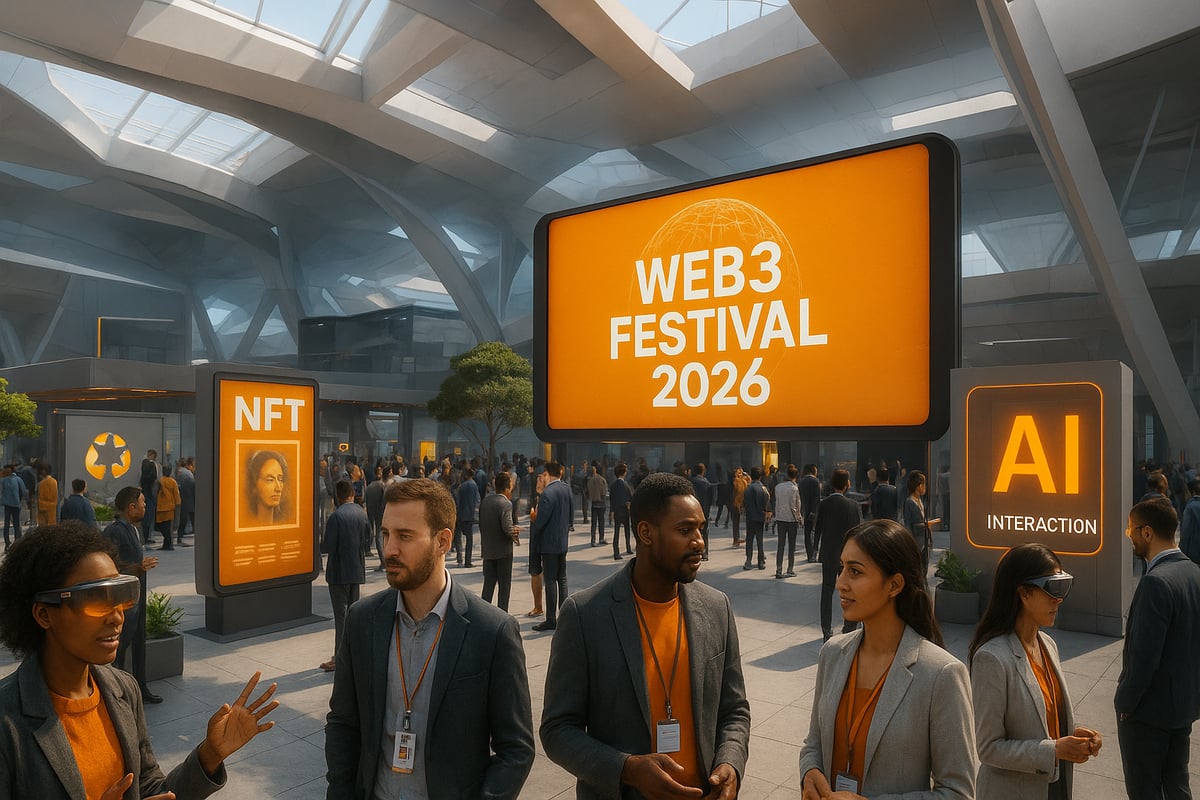 Web3フェスティバルとは何か？2026年版の特徴と進化