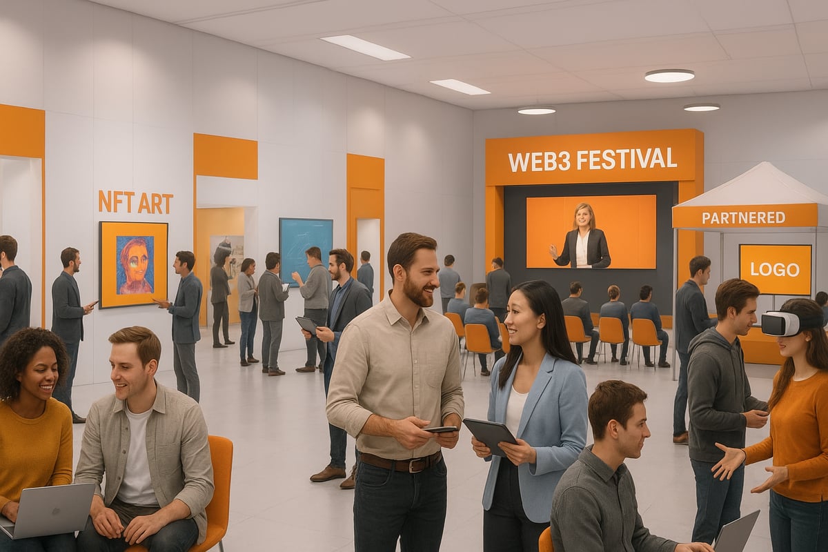 Web3フェスティバル参加のメリットと価値