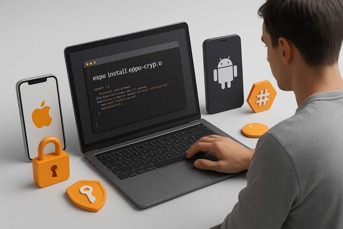Expo Cryptoの導入手順とセットアップ完全解説