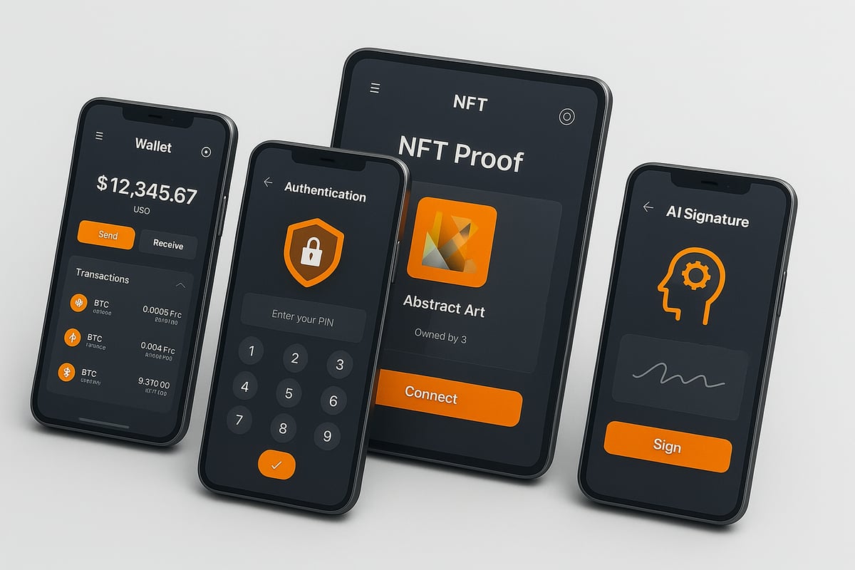 Expo Cryptoの最新ブロックチェーン活用事例集