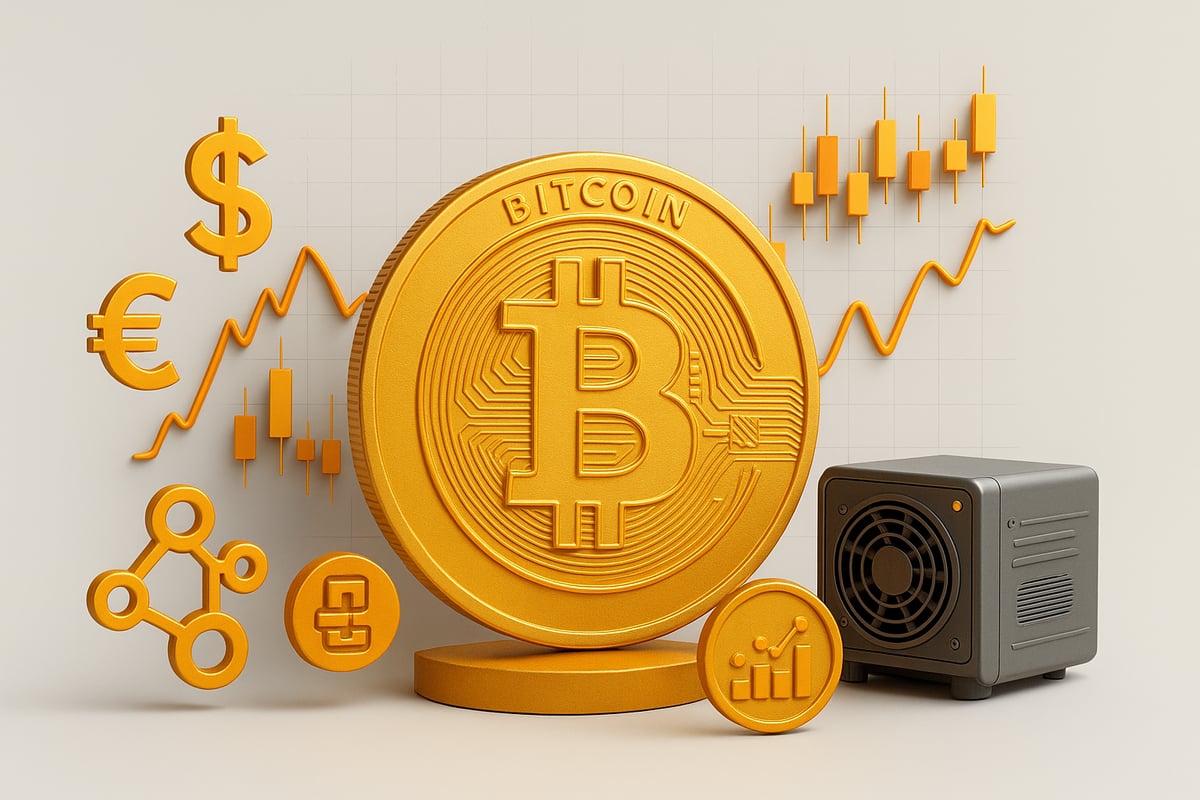 ビットコイン価格の基礎知識2026