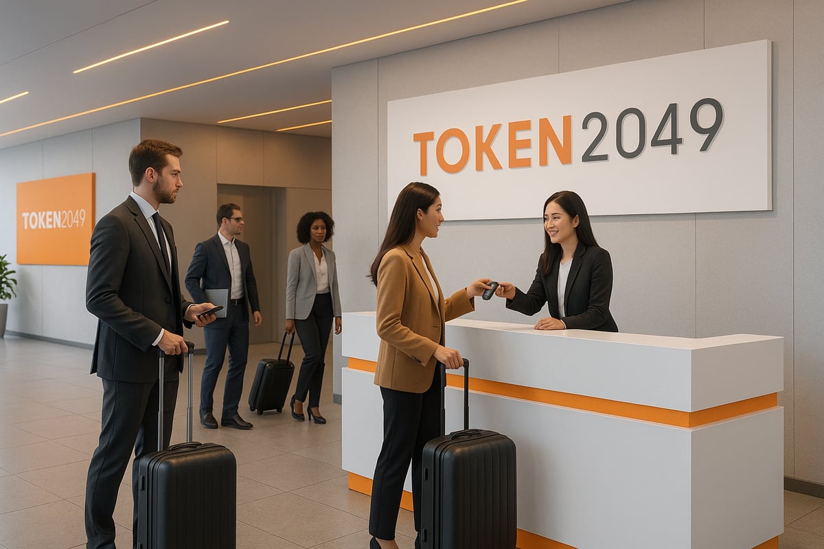 参加準備ガイド：チケット、宿泊、アクセス、持ち物