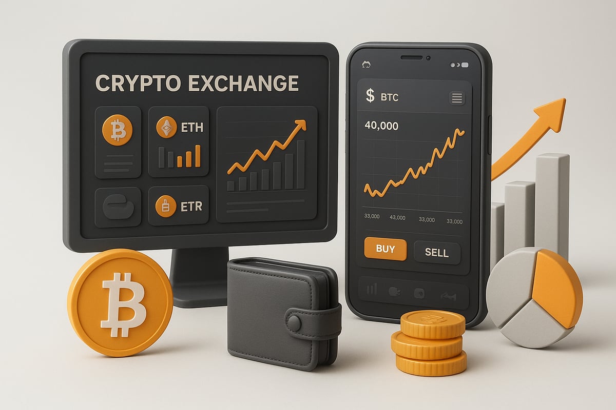 暗号通貨の始め方：実践的ステップバイステップガイド