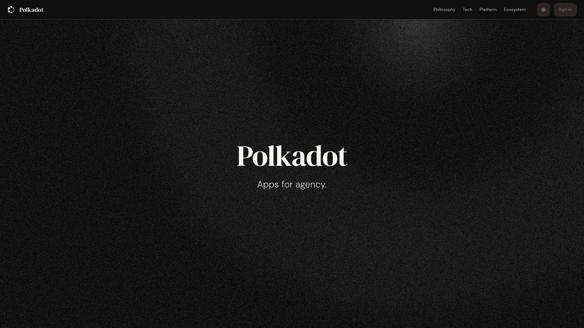 7 Essential Blockchain Hackathons to Join in 2026 - Polkadot Decoded Hackathon