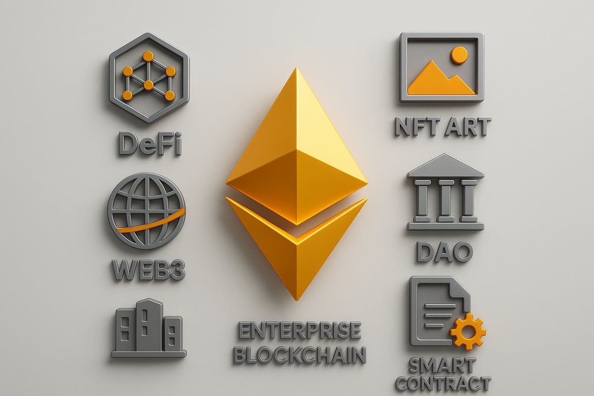 イーサリアム完全ガイド2026｜基礎から活用法まで徹底解説 | TEAMZ WEB3 / AI SUMMIT 東京 | ブロックチェーン・クリプト最新 情報