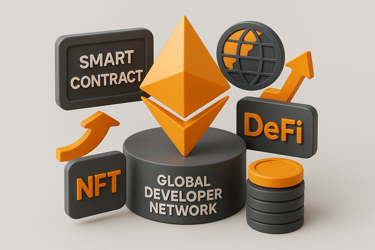 イーサリアム完全ガイド2026｜基礎から活用法まで徹底解説 | TEAMZ WEB3 / AI SUMMIT 東京 | ブロックチェーン・クリプト最新 情報