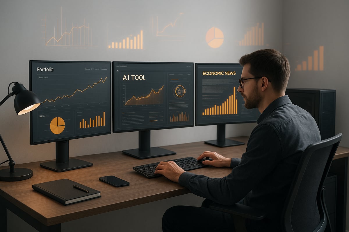 成功する投資家のための戦略ステップ