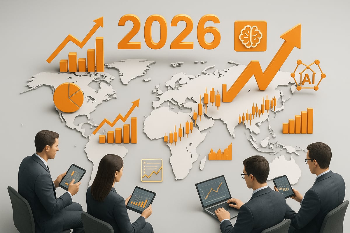 2026年の投資環境：変化の本質と背景