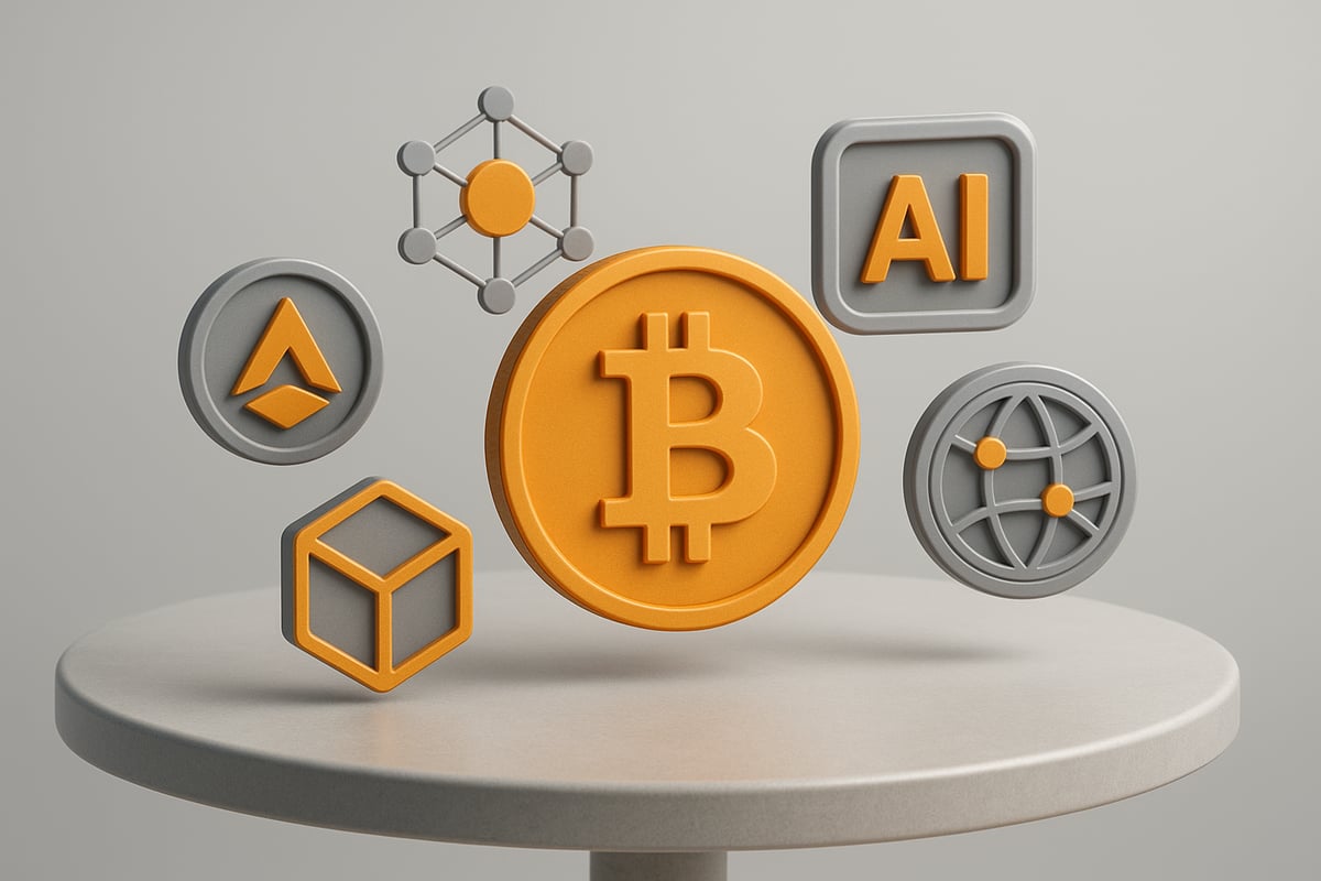 仮想通貨ガイド2026：初心者のための最新入門書 | TEAMZ WEB3 / AI SUMMIT 東京 | ブロックチェーン・クリプト最新情報