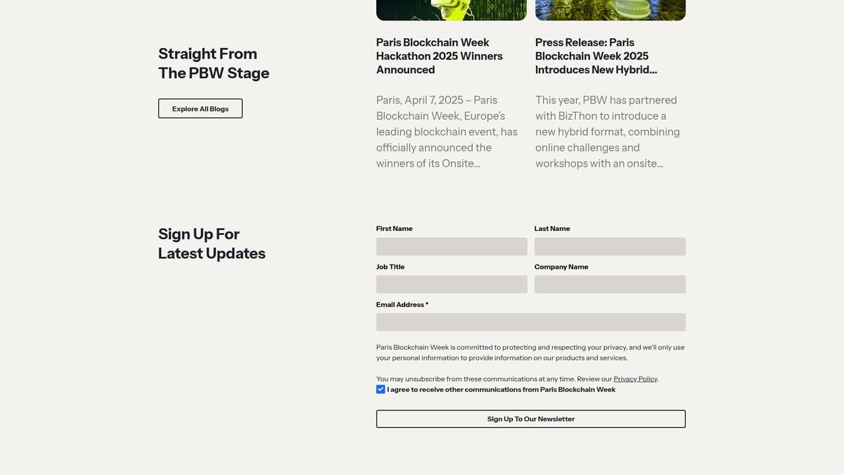 注目のWeb3 Conference 2026年版：おすすめ7選 | TEAMZ WEB3 / AI SUMMIT 東京 |  ブロックチェーン・クリプト最新情報