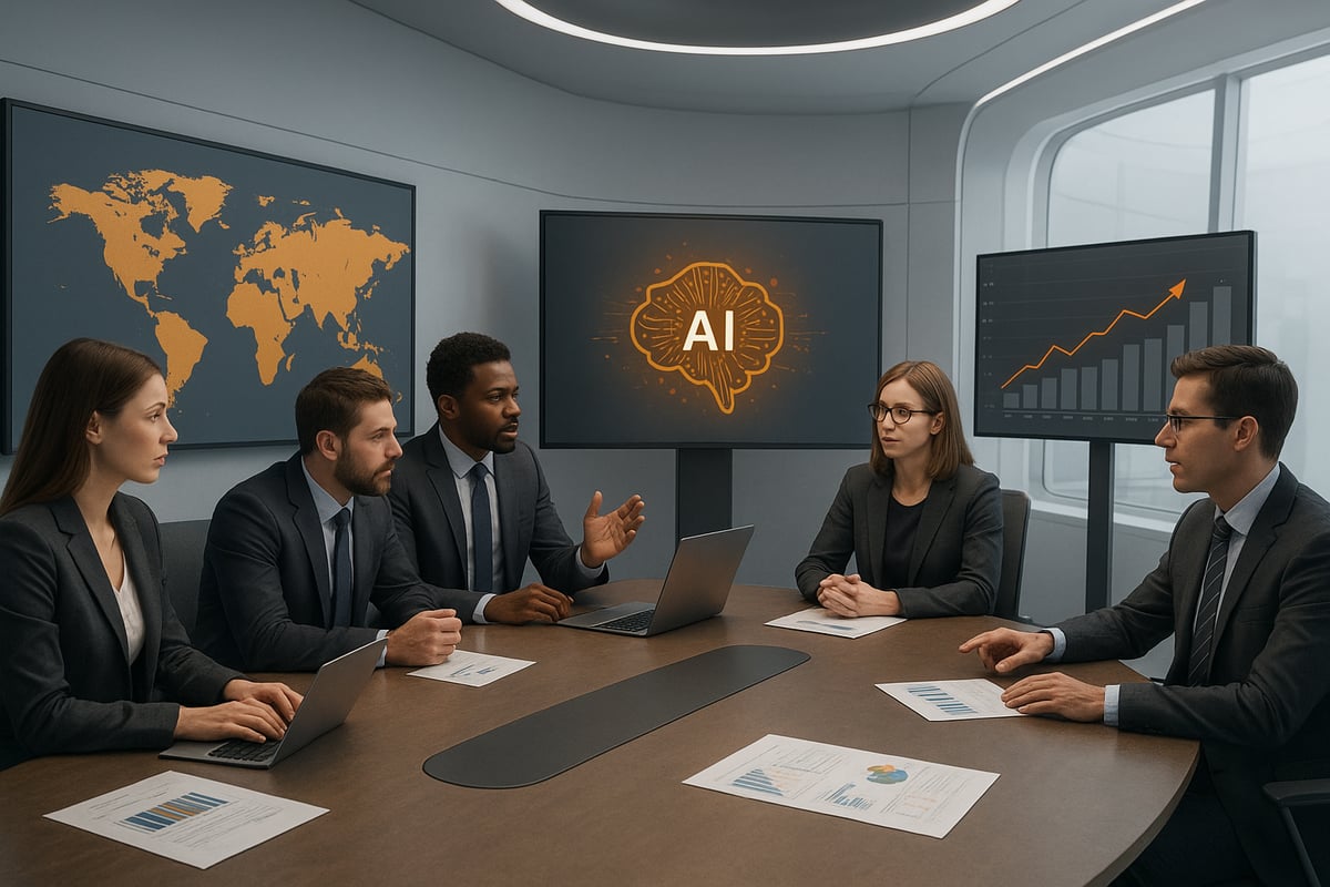 機関投資家ガイド2026：投資戦略と市場への影響 | TEAMZ WEB3 / AI SUMMIT 東京 | ブロックチェーン・クリプト最新情報