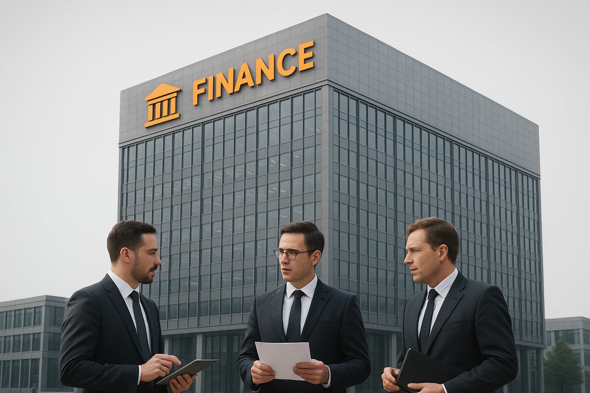 機関投資家とは何か:定義・特徴・市場における役割