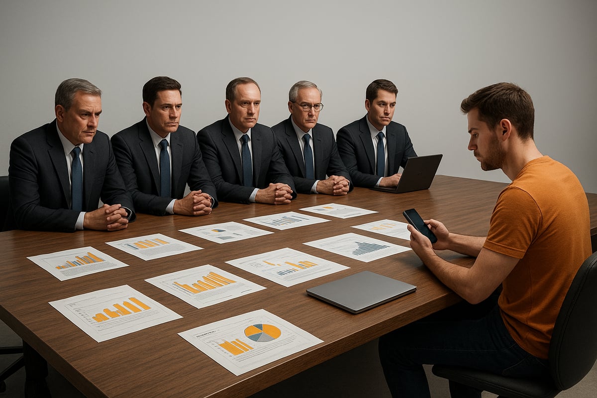 機関投資家と個人投資家の違い・比較