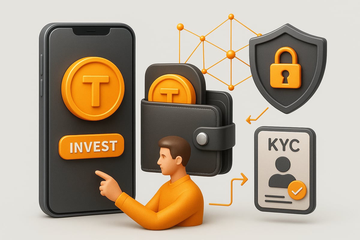 セキュリティトークンの投資方法・購入ステップ完全解説