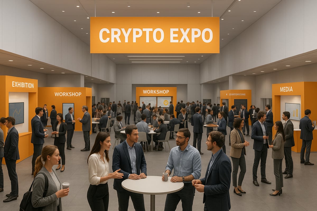参加者別：Crypto Expo 2026の楽しみ方とメリット