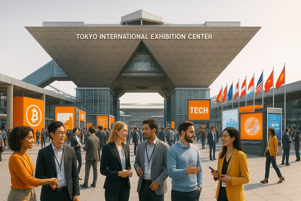 Crypto Expo 2026とは？基本情報と開催概要