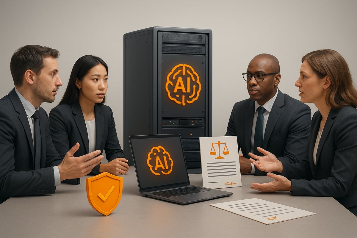 生成AI導入時の課題・リスクと対策