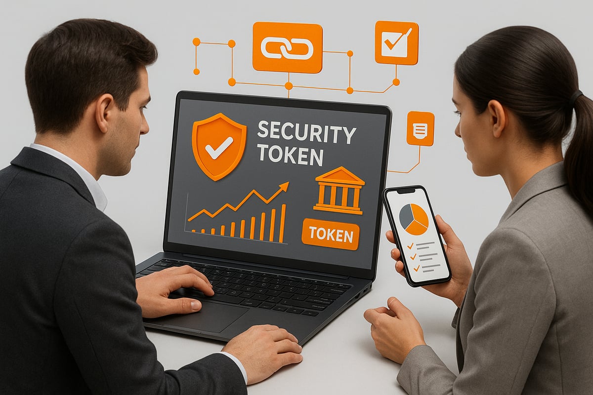 セキュリティトークンの活用方法と導入ステップ