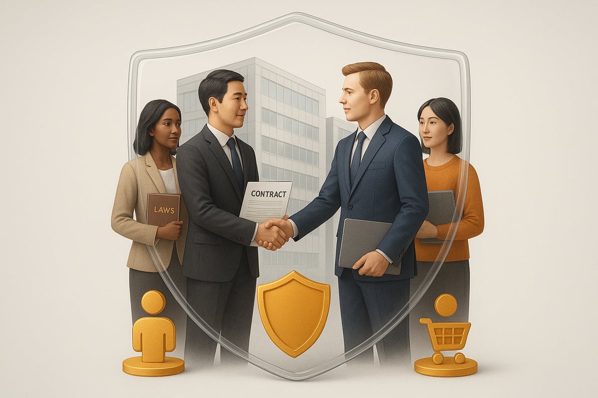 企業におけるコンプライアンスの重要性と目的