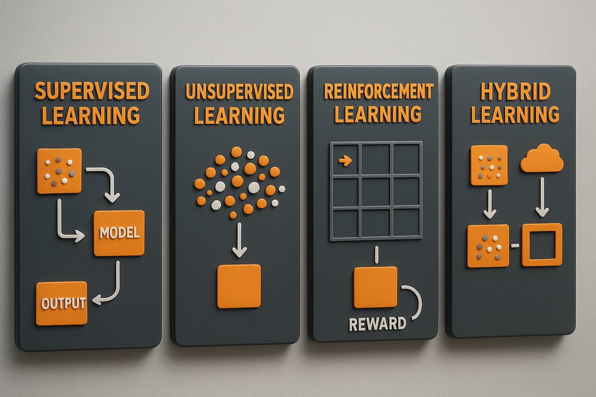 AIの学習方法とその仕組み