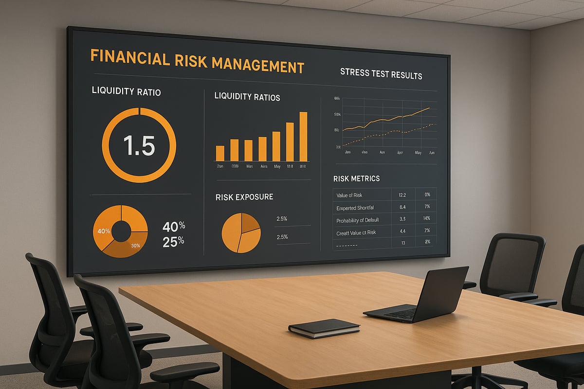 流動性リスクとその最適化手法