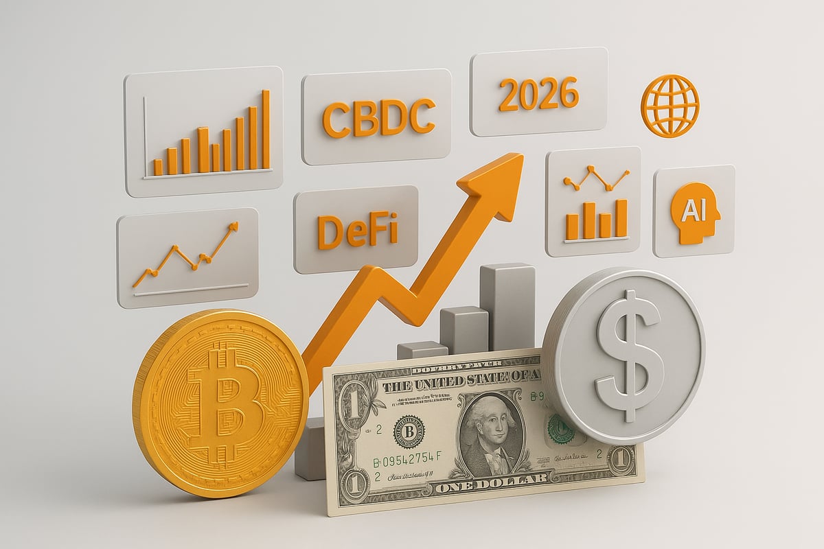 2026年の流動性トレンドと市場動向