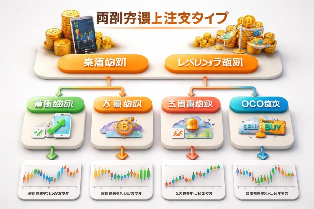 取引戦略の体系