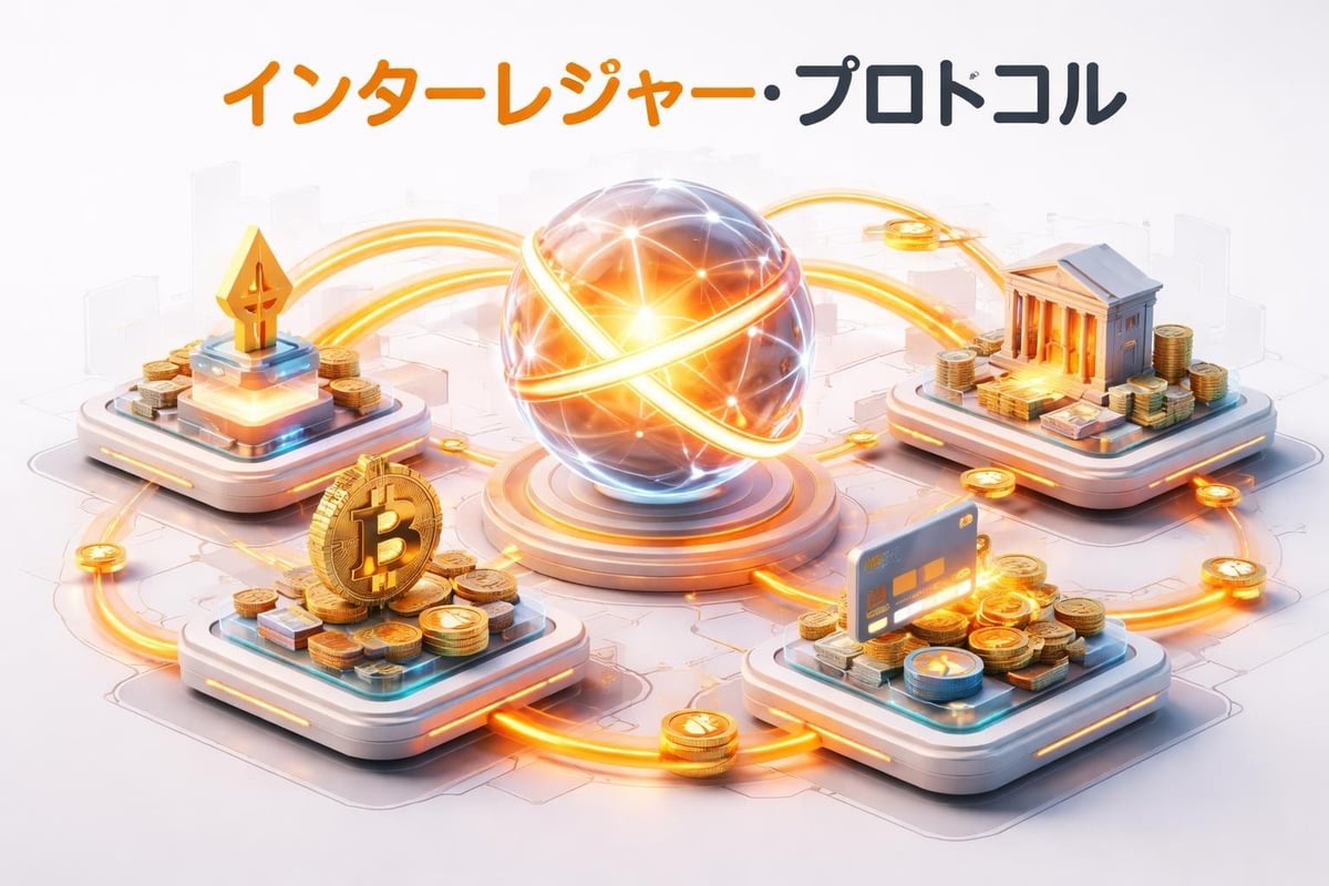 リップルのクロスチェーン技術