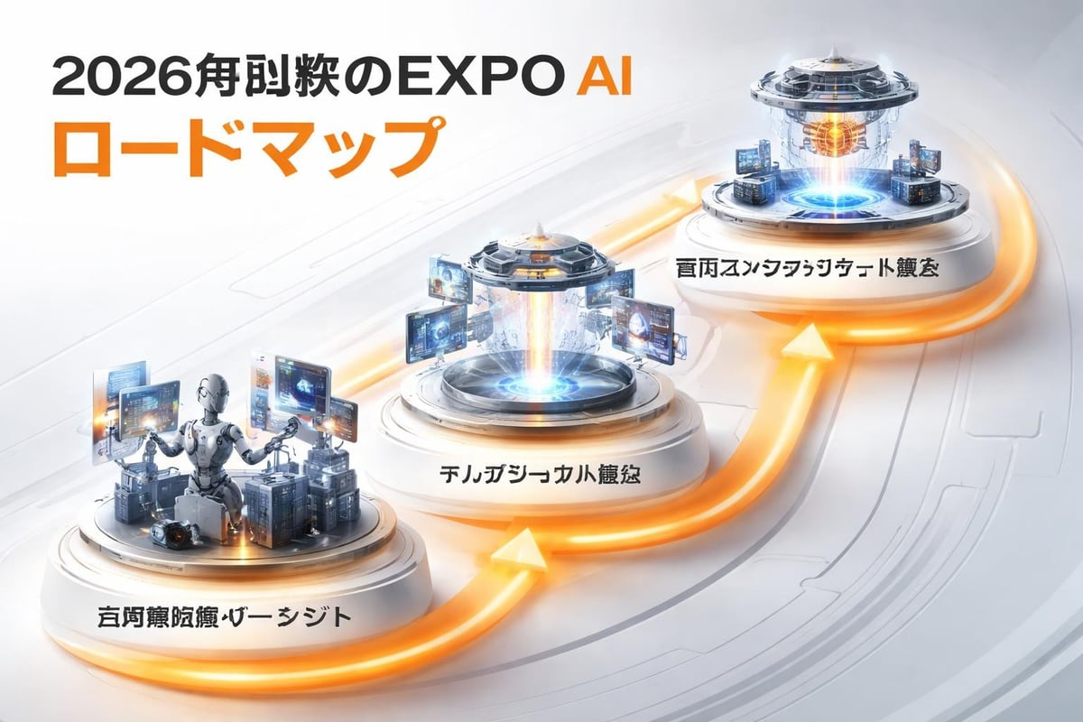 Expo aiの未来