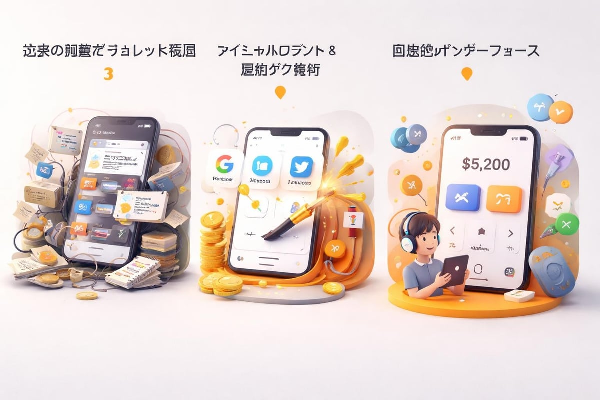 Web3ユーザーエクスペリエンス改善