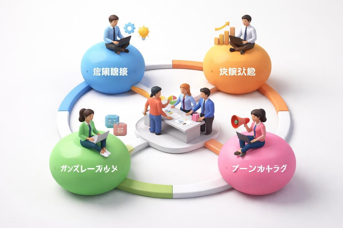 スタートアップチーム構築