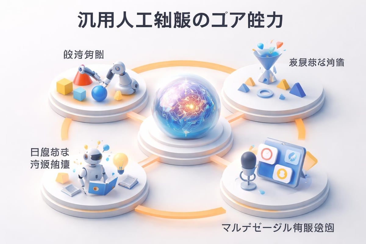 AGIの定義と特徴