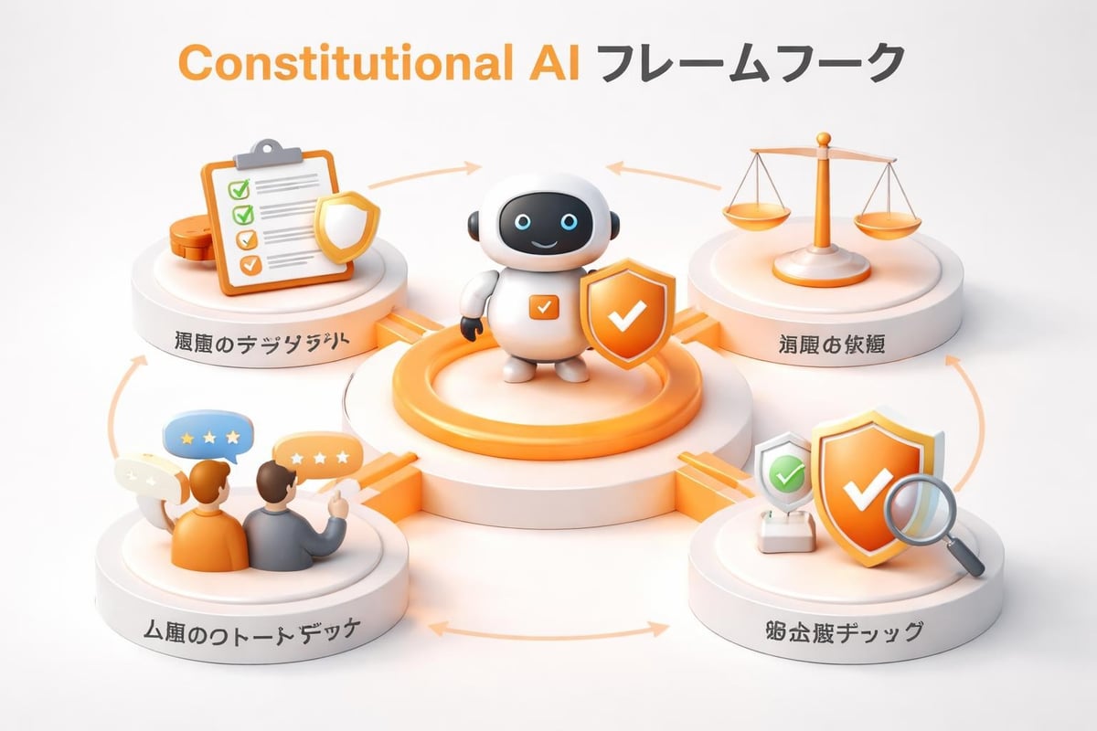 Constitutional AIの仕組み