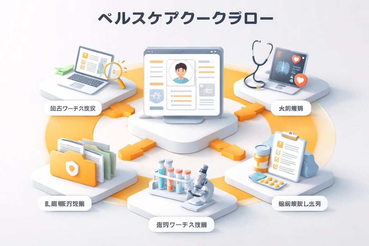 医療業界でのClaude AI活用