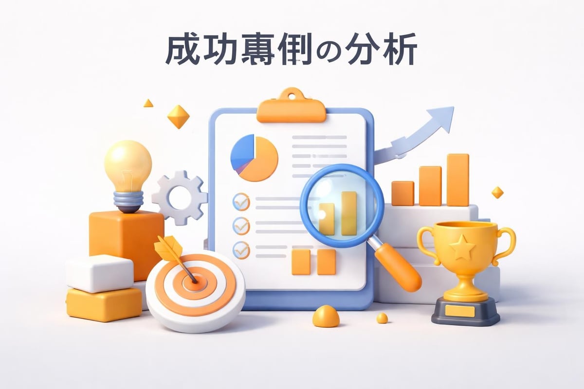 事例分析のプロセス