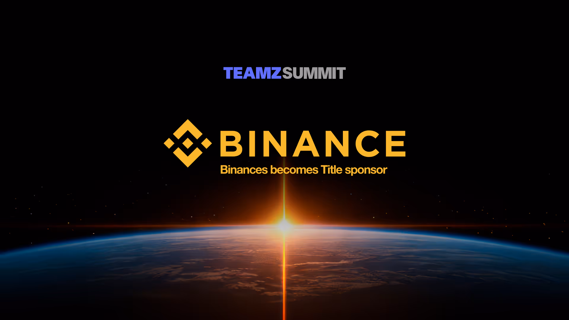 「TEAMZご参加の方限定｜Binance Japan特別キャンペーンのご案内」
