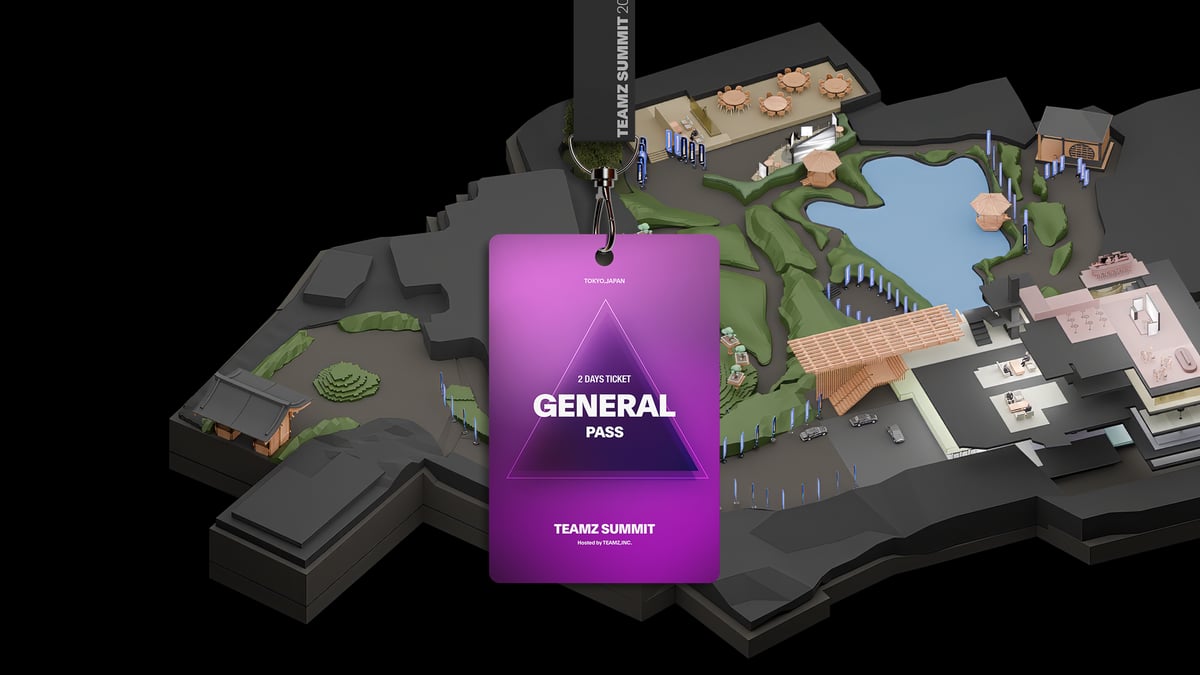 General Pass - 株式会社TEAMZ