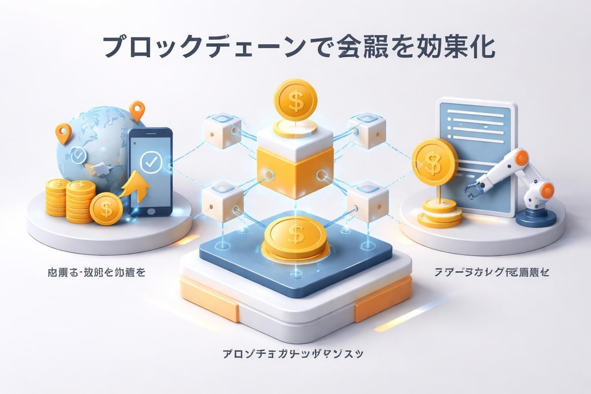 Web3 financial applications