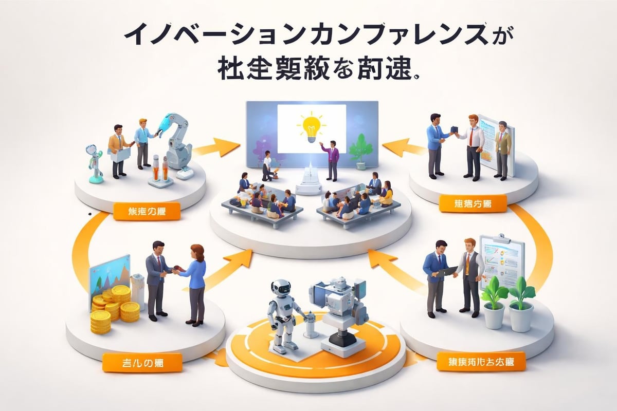 イノベーションイベントの効果