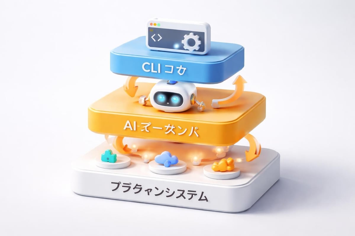 OpenClawアーキテクチャ図